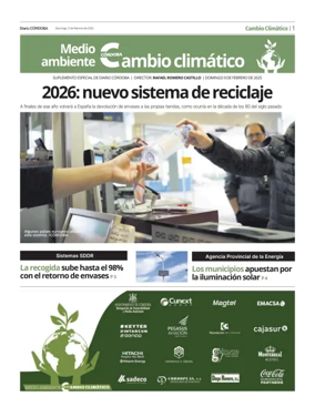 Cover of Cambio Climático