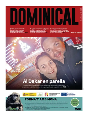 Cover of Dominical