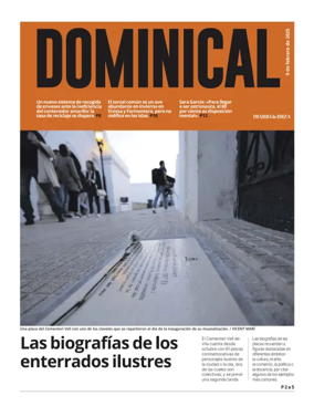 Cover of Dominical