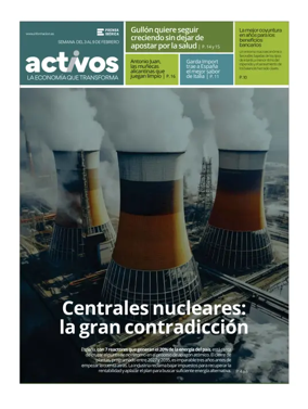Cover of Economía y Empresas