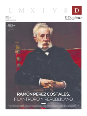 Cover of El Domingo