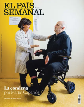 Cover of El País Semanal