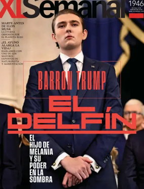 Cover of La Voz de Galicia (Ferrol) - XL Semanal