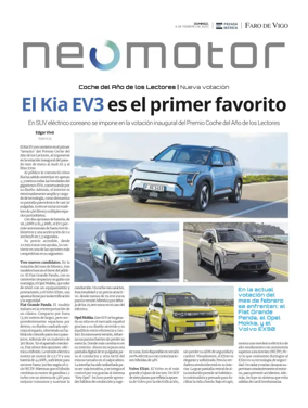 Cover of Neomotor