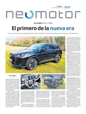Cover of NeoMotor