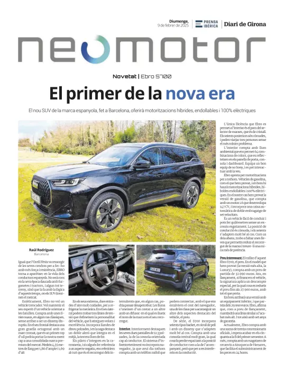 Cover of NeoMotor