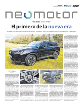 Cover of Neomotor
