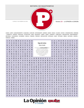 Cover of Pasatiempos