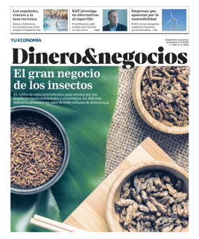 Cover of Tu Economia
