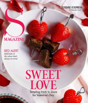 Cover of Sunday Express - S