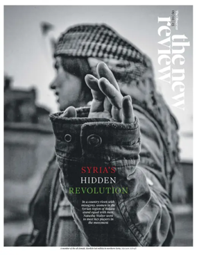 Cover of The New Review