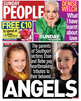 Cover of The People