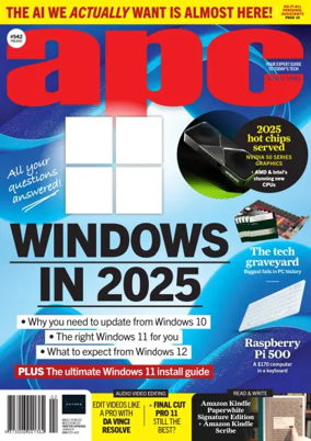 Cover of APC Australia