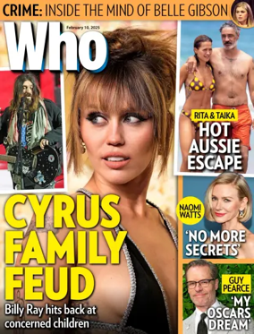 Cover of WHO