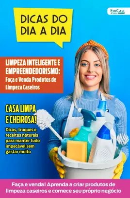 Cover of Dicas do Dia a Dia