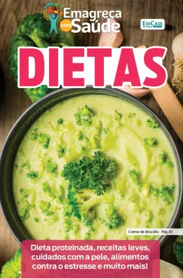 Cover of Emagreça com Saúde