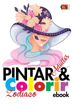 Cover of Pintar e Colorir Adultos