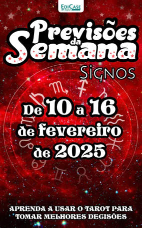 Cover of Previsões da Semana