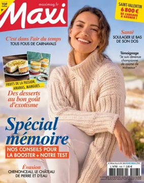 Cover of Maxi