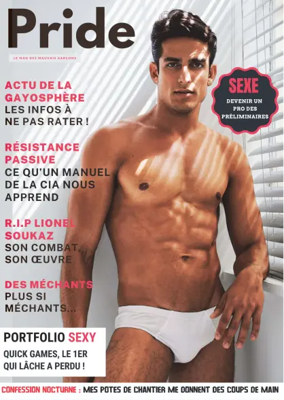 Cover of Pride