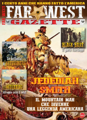 Cover of Far West Gazette