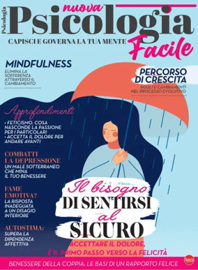 Cover of Psicologia Facile