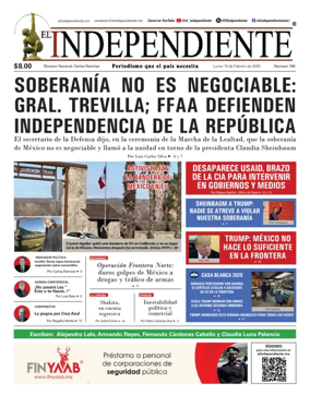 Cover of El Independiente