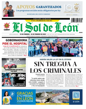 Cover of El Sol de León