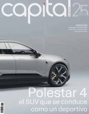Cover of Capital (Spain)