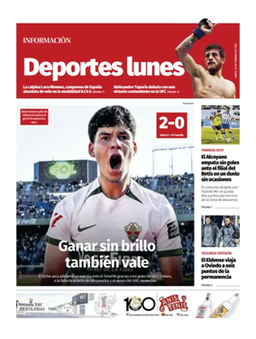 Cover of Deportes Elche