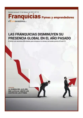 Cover of Franquicias y Emprendedores