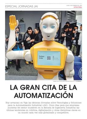 Cover of La Voz de Galicia (Santiago) - La Voz de Galicia (OneOff ALL)