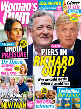 Cover of Woman's Own