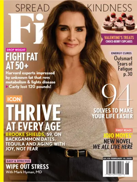 Cover of First For Women