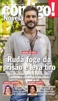 Cover of Contigo Novelas