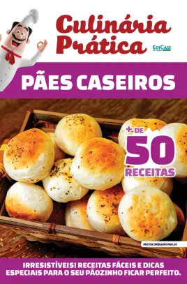 Cover of Culinária Prática