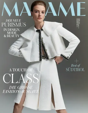 Cover of Madame