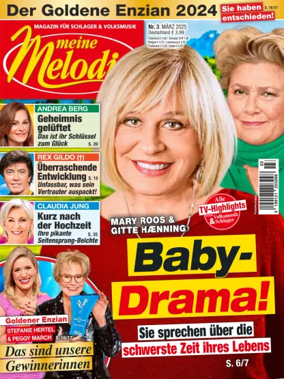 Cover of Meine Melodie