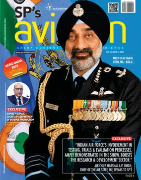 Cover of SP's Aviation