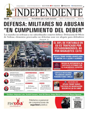 Cover of El Independiente