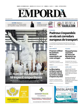 Cover of Emporda