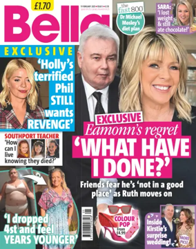 Cover of Bella (UK)