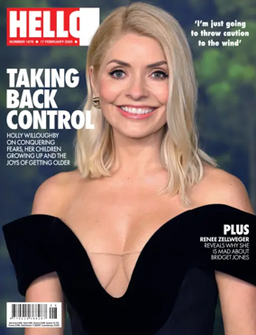 Cover of HELLO! (UK)