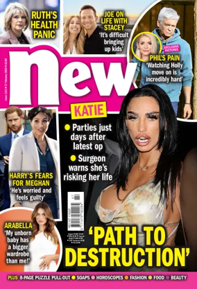 Cover of New! (UK)