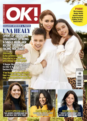 Cover of OK! (UK)