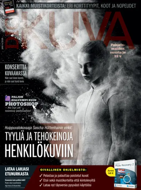 Cover of Digi KUVA