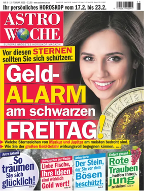 Cover of Astrowoche