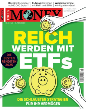 Cover of FOCUS Money