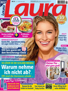 Cover of Laura