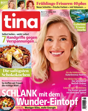 Cover of tina